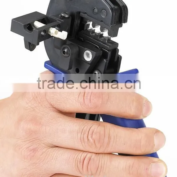 Free Shipping Connector Solar PV Cable Cutter Connector MC4 Solar Crimp Tool photo-4