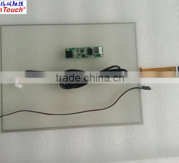 12.1inch 12.1'' Resistive Touch Panel, 4wire Touch Screen With USB Controller photo-3