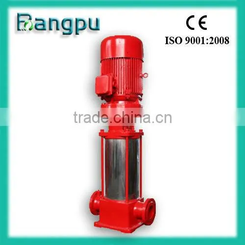 SS304 SS316 Vertical Multistage Pump photo-2