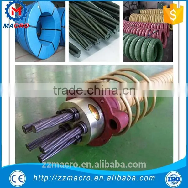 ASTM A416 1860pa Construction 12.7mm pc Strand photo-3
