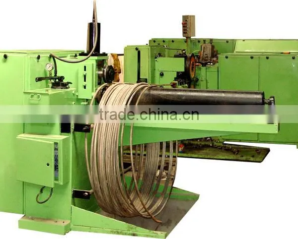 Automatic High Speed Double Stroke Cold Heading Machine For Making Screw , Bolt , Rivets & Stell Ball photo-2
