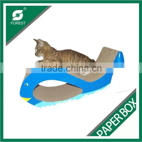 CUSTOMIZED PAPER CAT FURNITURE CAT SCRATCHING POST photo-2