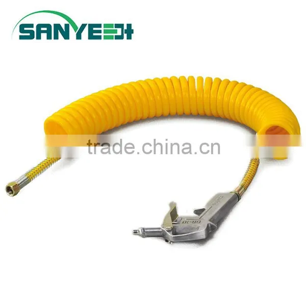 PA 12 Compressed Air Hose With Blow Gun photo-4