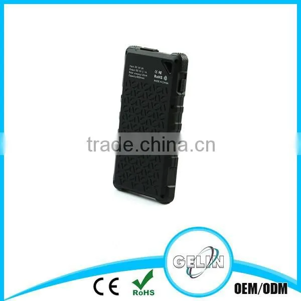 High Quality and Cheap Price Power Bank Solar Power Bank photo-4