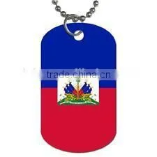 Low Price Custom Dog Tags Newly Designing Screen Printing Dog Tag High Quality Printing Dog Tag photo-2