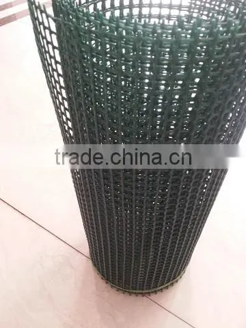 PP & HDPE Plastic Extruded Net for Garden Fence photo-6