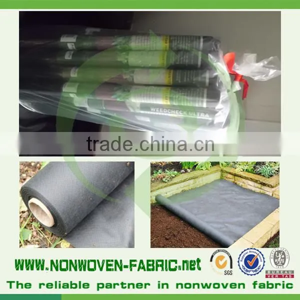 UV Treated Non Woven Polypropylene Fabric For Landscape,Green House photo-2