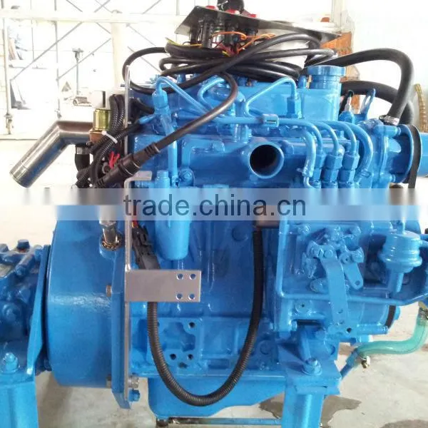 Small Marine Inboard Diesel Engines(3M78)