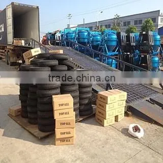 Containerized Export Laos Market Mini Concrete Mixer Manufacturer By Topmac photo-3