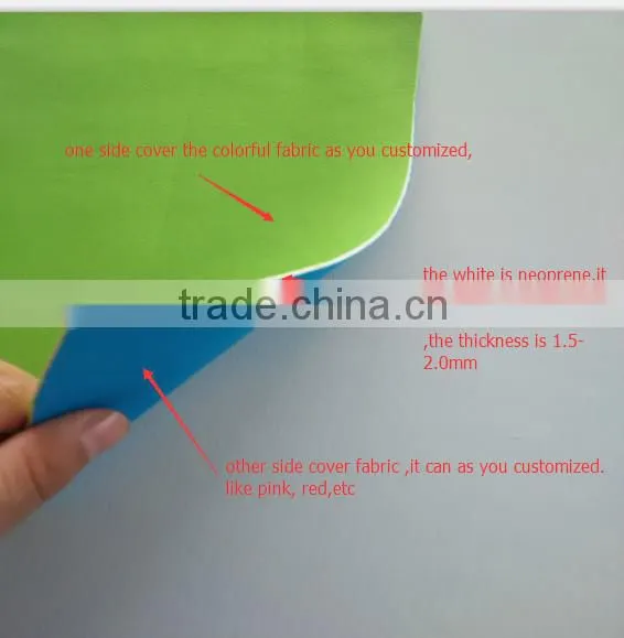 Neoprene Fabric for Colthing From Manufacturer photo-2
