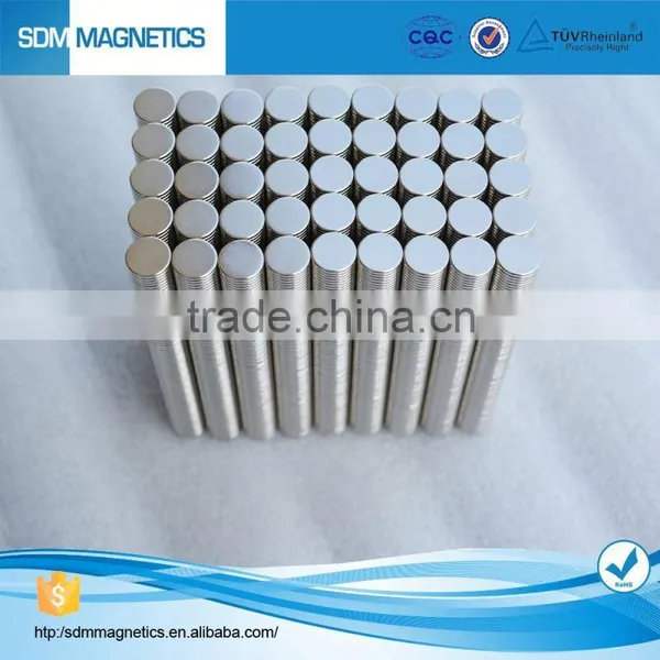 China 50x30x12 Ferrite Ndfeb Magnet photo-5