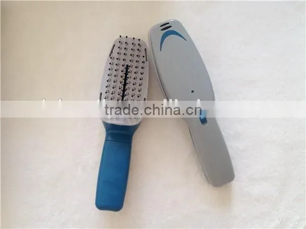 Pet Ionic Cleaning Brush Pet Groom photo-2