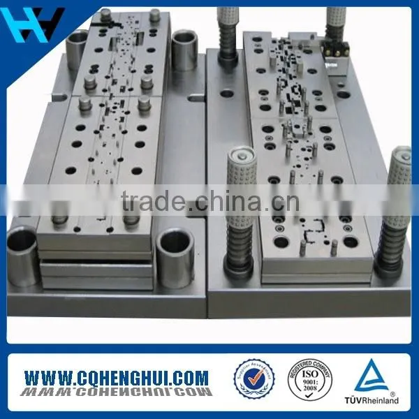 Mold Design and Tooling Services Stamping Die Mold,China Supplier Quality Choice photo-2