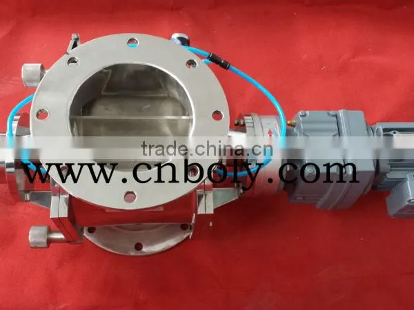 Stainless Steel Multiple Use Powder Rotary Valves