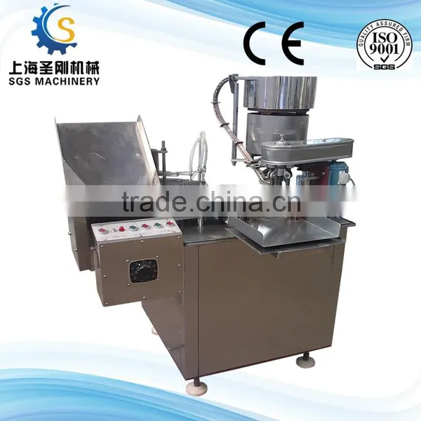 10-20ml Oral Liquid Filling Machine photo-3