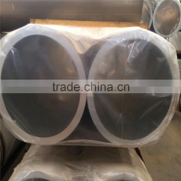 Provide High Quality Flexible 7075-T651 Aluminium Alloy Pipes & Tube Price