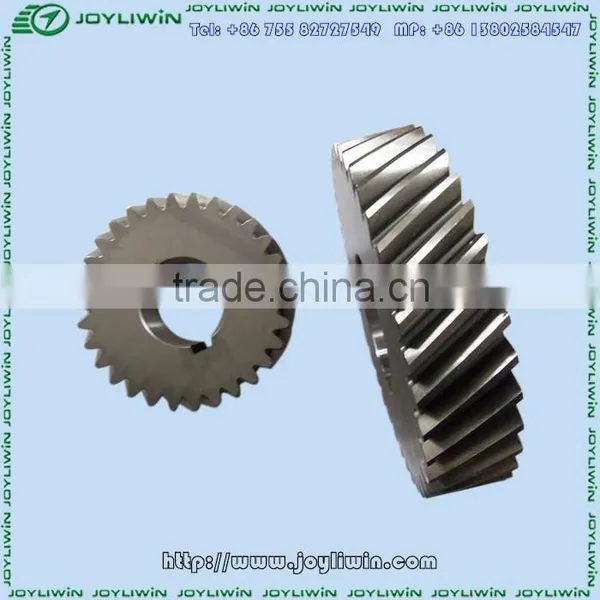 High-quality Steel Gear Wheel JOY 1622311041 and 1622311042 for Atlas Copco Air Compressor photo-5
