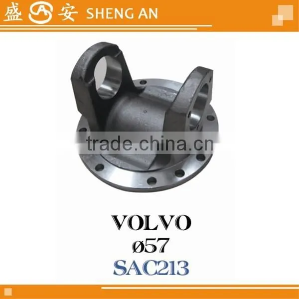Europe Truck Flange Yoke 12holes