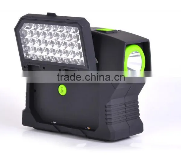 23100mAH Multi-function Green Jump Starter (SPB5032) photo-4