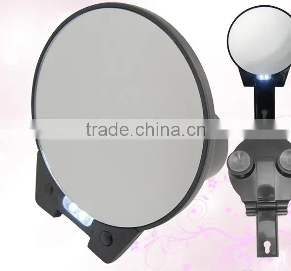 10x Magnification Handheld Travel Mirror With LED photo-2