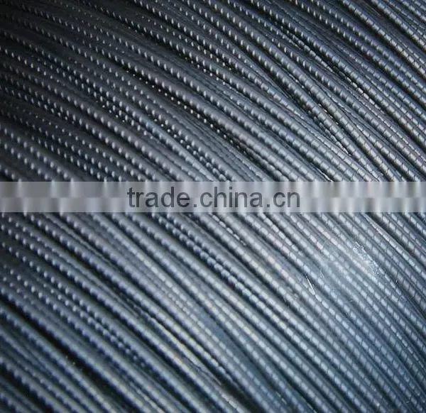 Wire Deformed Boron Steel Bar, Wire Rebar
