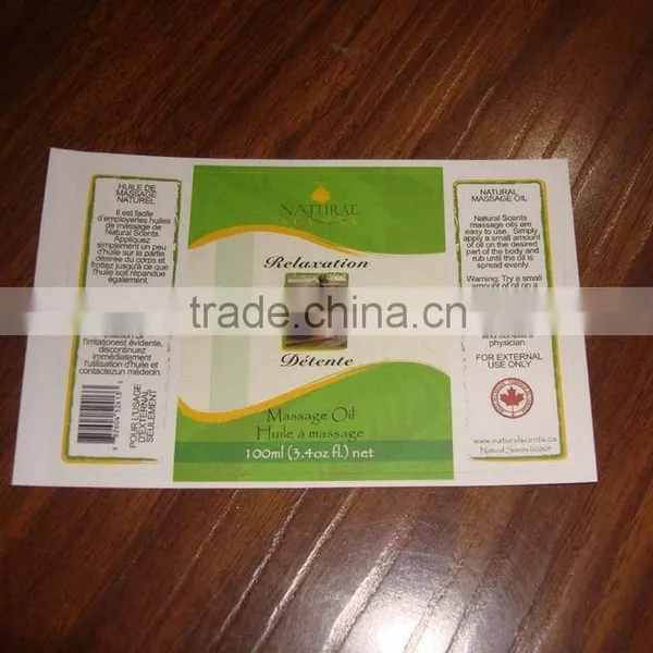 paper sticker printing