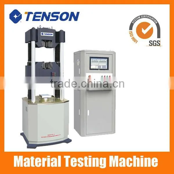 Servo Hydraulic Universal Tensile Testing Machine,Test Instrument