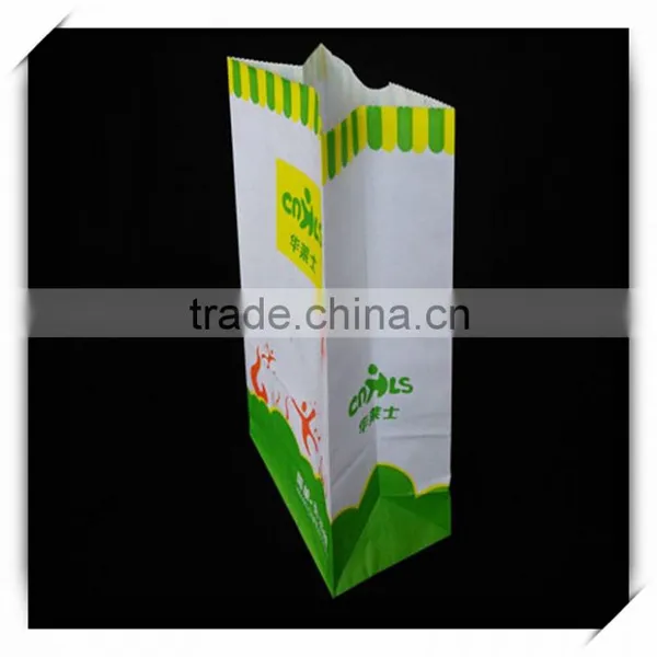 Kraft Paper Bag for Food With Low Price photo-4