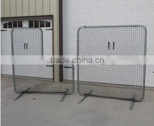 Replacement L-screen net