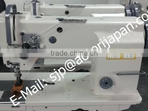 Walking Foot Single Needle Lockstitch Sewing Machine ATR-4400 COMPOUND FEED SEWING MACHINE FOR LEATHER MATERIALS photo-5