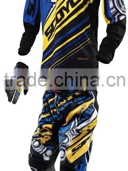 Scoyco mx Suit T200 Set photo-3