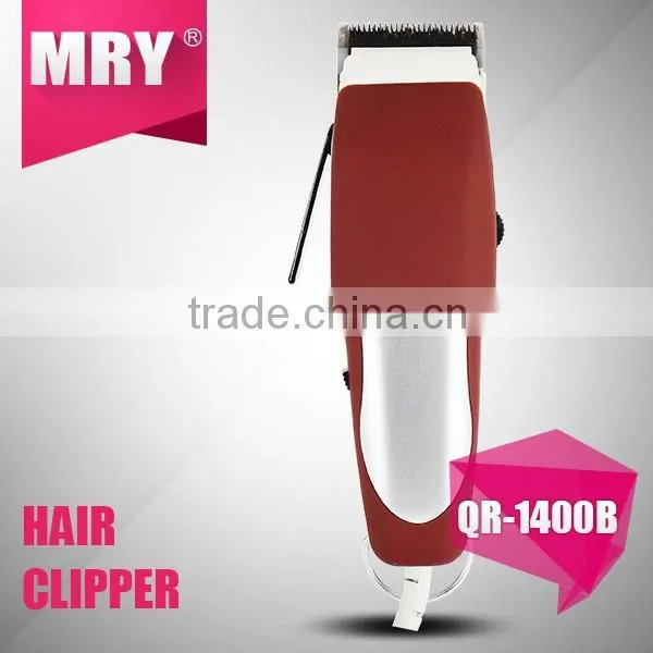 Human Use 7 Level Adjustable Lockable Qirui Hair Clippers photo-2