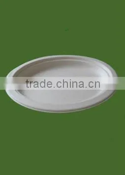 Biodegradable Tableware-bagasse Pulp Tableware