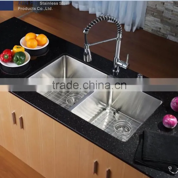 304 Stainless Steel Wall Mounted Sink for Outdoor photo-4