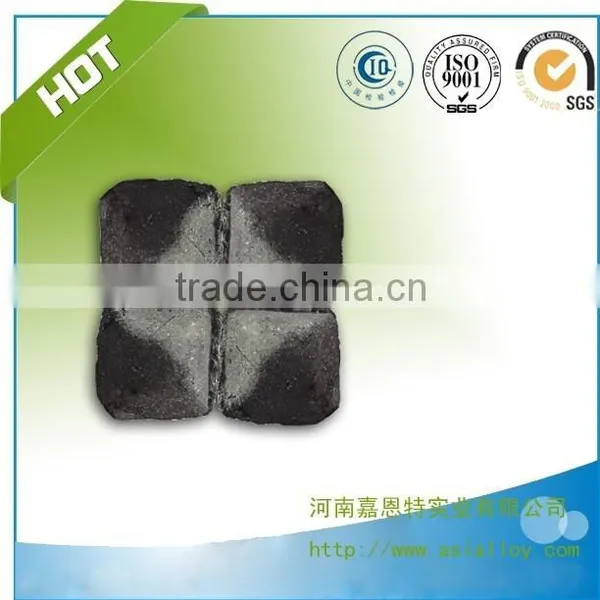 Silicon Briquette / Silicon Ball/ FeSi Briquette