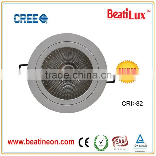 12w Cob Downlight Heat Sink Aluminum 3 Year Guarantee photo-4