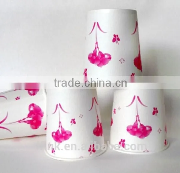 WATER BASED INK FOR PAPER CUP