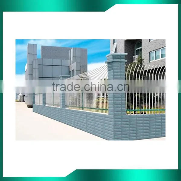 Steel Road Garden Fence photo-2