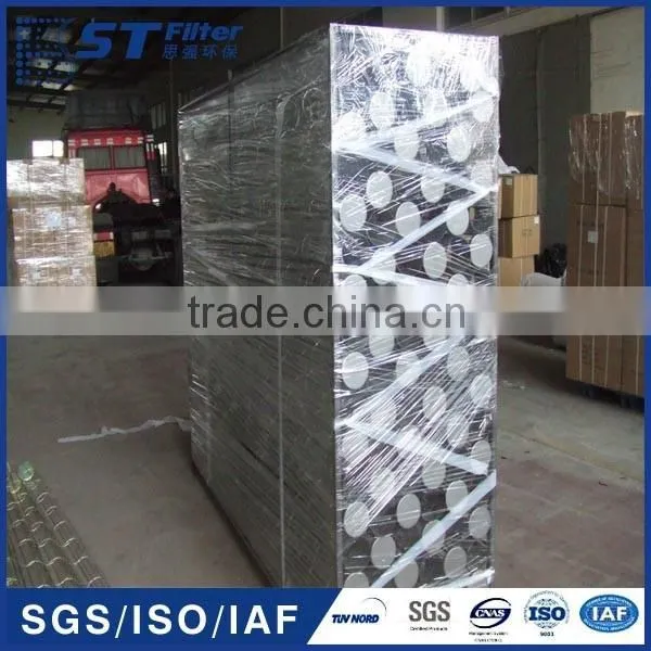 Stainless Steel Supporting Cage,filter Bag Cage