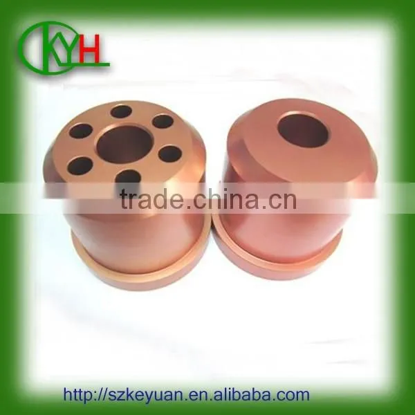 High Quality OEM Service Cnc Milling Machining Central Machinery Parts photo-4