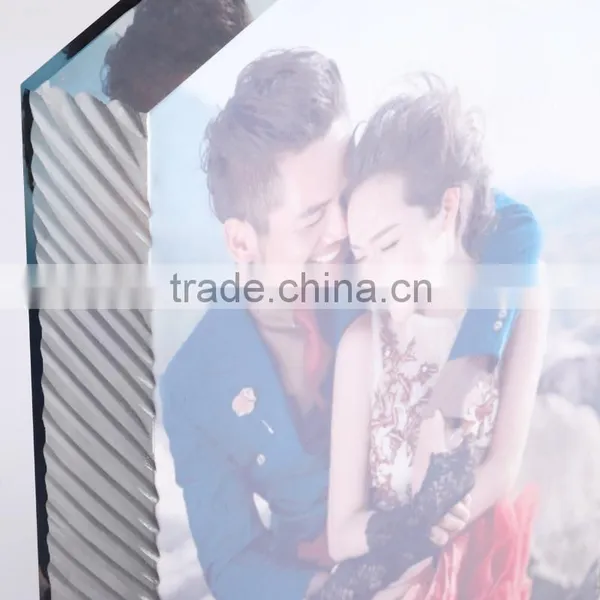 Sublimation Crystal as a Wedding Gift photo-5