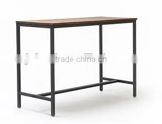 Solid Wood High Bar Table HLM-6027