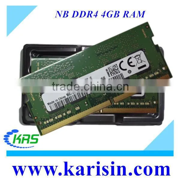 2016 New and Cheap 2133mhz 2400mhz Ddr4 4 GB RAM With ETT Original Chips photo-2
