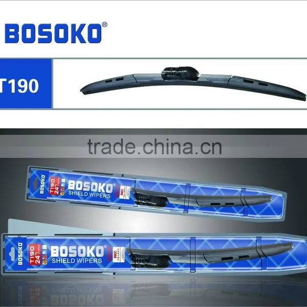 Hot Selling Wiper Blade Fit for More Than 95% Car Types photo-3