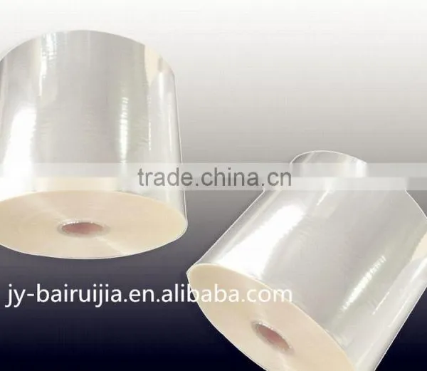 POF Shrink Film, Best Substitute for PVC Shrink Film