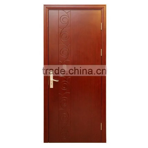 Cheap Solid Wood Door Interior Doors photo-2