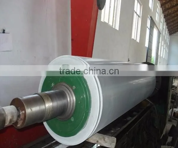 Artificial Stone Roll for Waste Paper Pulp Machine photo-3