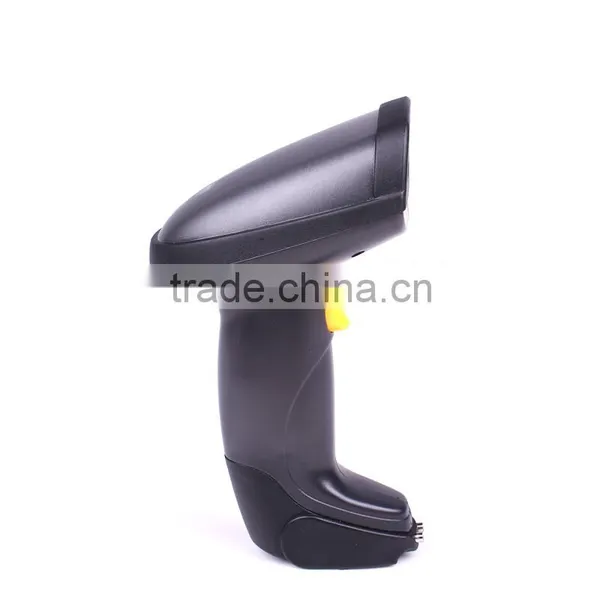 Wireless Laser Barcode Scanner FOR Supermarket From Zonerich ZQ-LS6055 photo-2