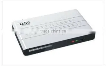 Terrestrial Receiver