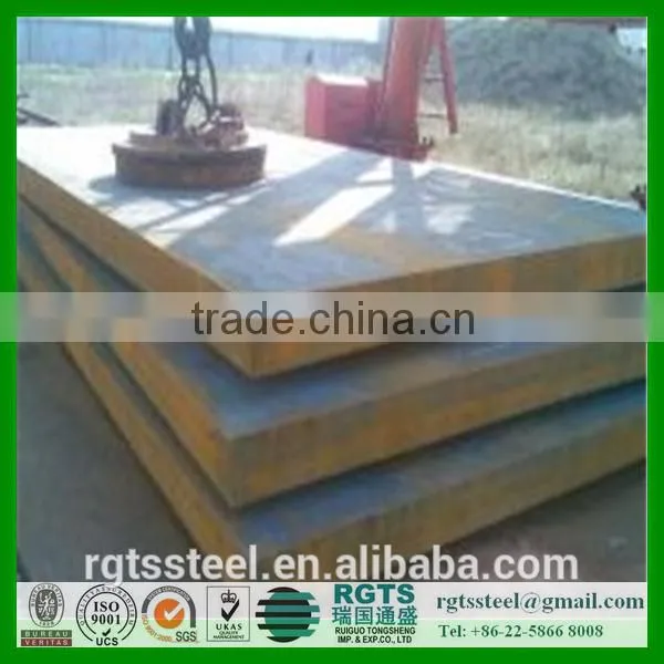 Thick Mild Steel Plate photo-6
